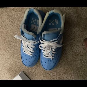 Off white mca Air Force 1
